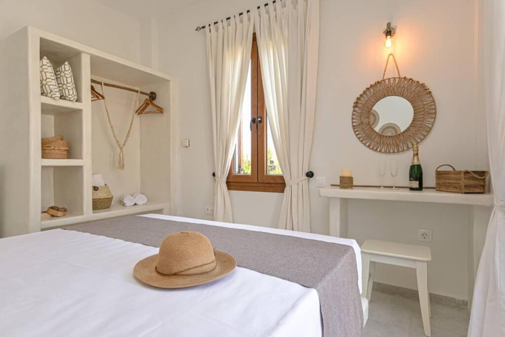 Villa Harmonia II Αγία Άννα Εξωτερικό φωτογραφία