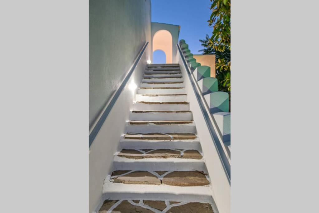 Villa Harmonia II Αγία Άννα Εξωτερικό φωτογραφία