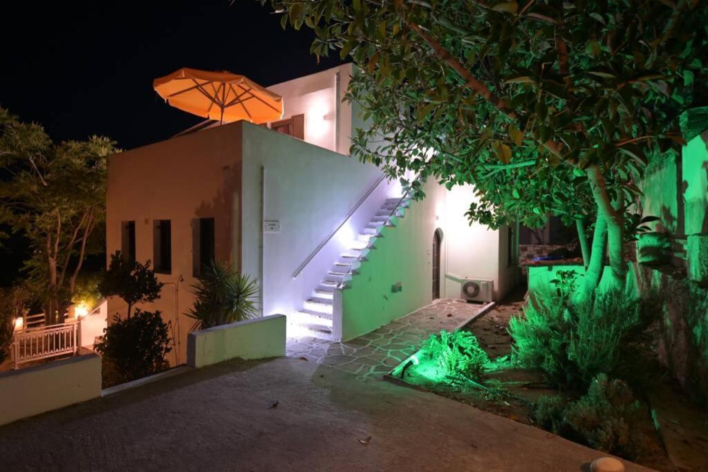 Villa Harmonia II Αγία Άννα Εξωτερικό φωτογραφία