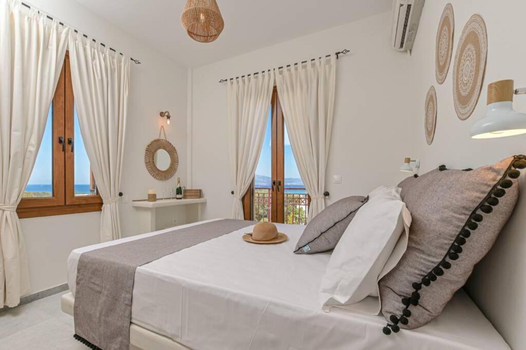 Villa Harmonia II Αγία Άννα Εξωτερικό φωτογραφία