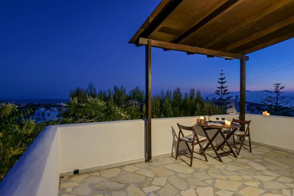 Villa Harmonia II Αγία Άννα Εξωτερικό φωτογραφία