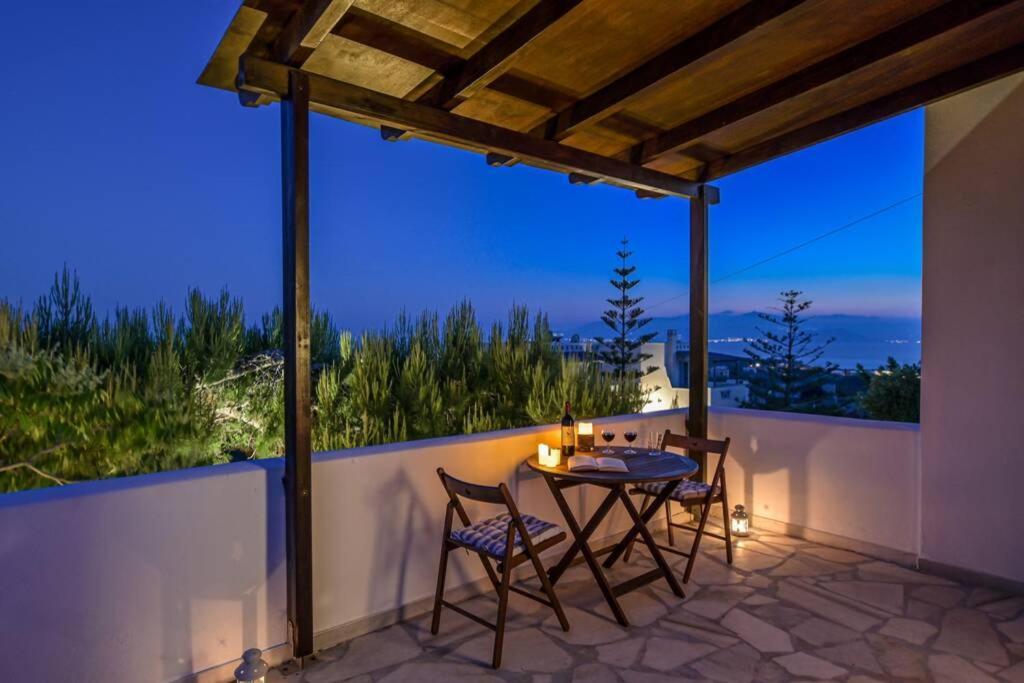 Villa Harmonia II Αγία Άννα Εξωτερικό φωτογραφία
