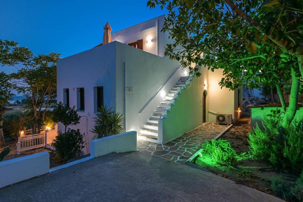 Villa Harmonia II Αγία Άννα Εξωτερικό φωτογραφία