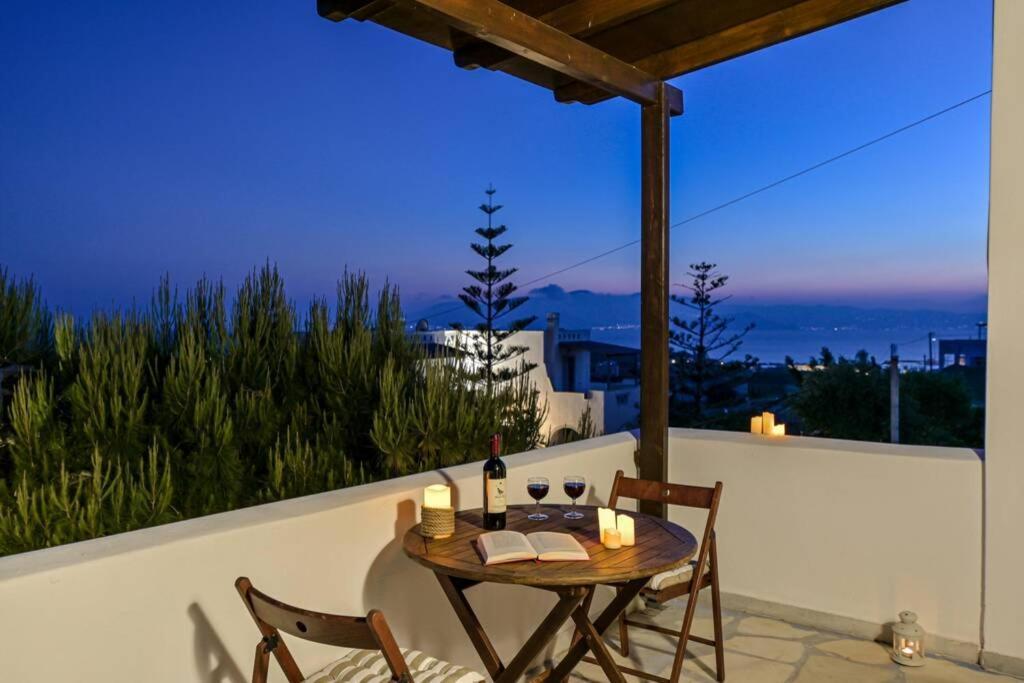 Villa Harmonia II Αγία Άννα Εξωτερικό φωτογραφία