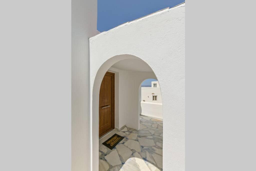 Villa Harmonia II Αγία Άννα Εξωτερικό φωτογραφία