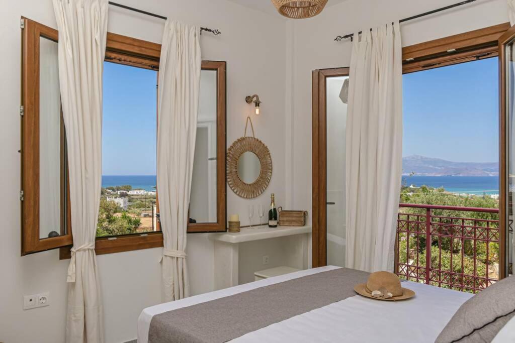 Villa Harmonia II Αγία Άννα Εξωτερικό φωτογραφία