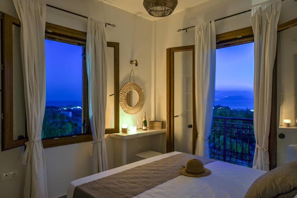 Villa Harmonia II Αγία Άννα Εξωτερικό φωτογραφία