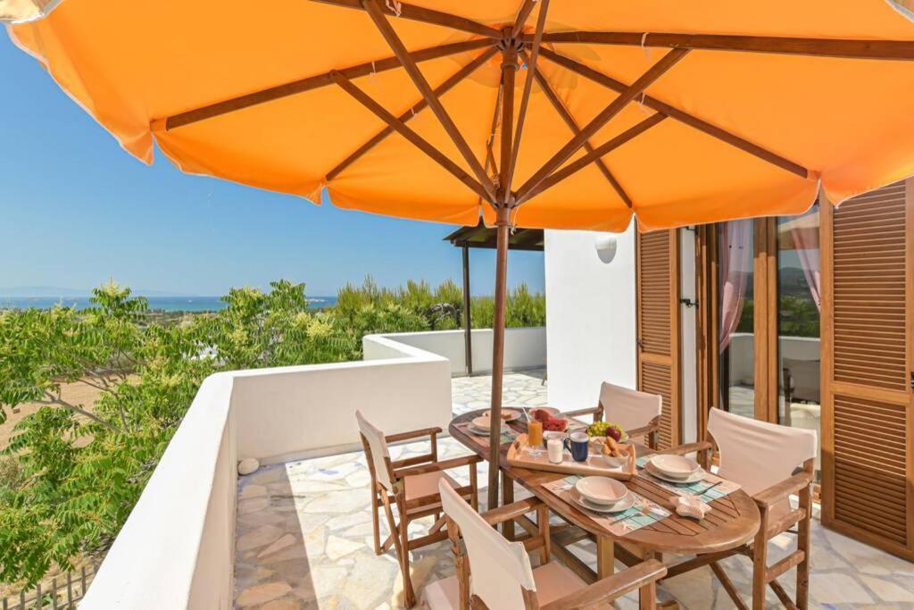 Villa Harmonia II Αγία Άννα Εξωτερικό φωτογραφία