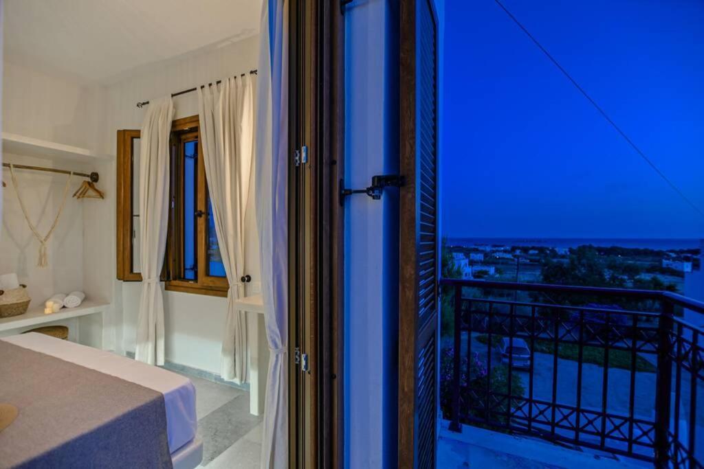 Villa Harmonia II Αγία Άννα Εξωτερικό φωτογραφία