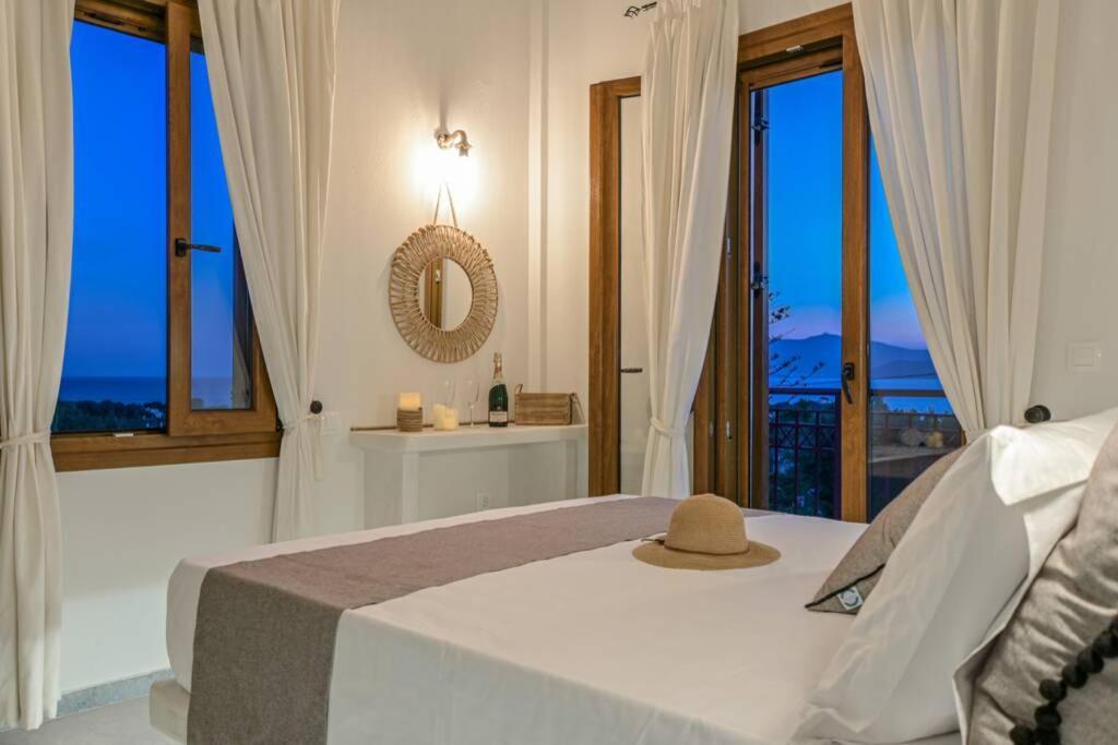 Villa Harmonia II Αγία Άννα Εξωτερικό φωτογραφία