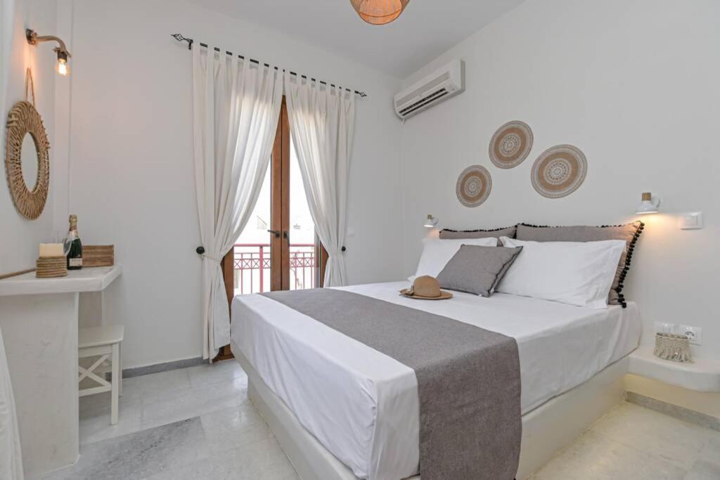 Villa Harmonia II Αγία Άννα Εξωτερικό φωτογραφία