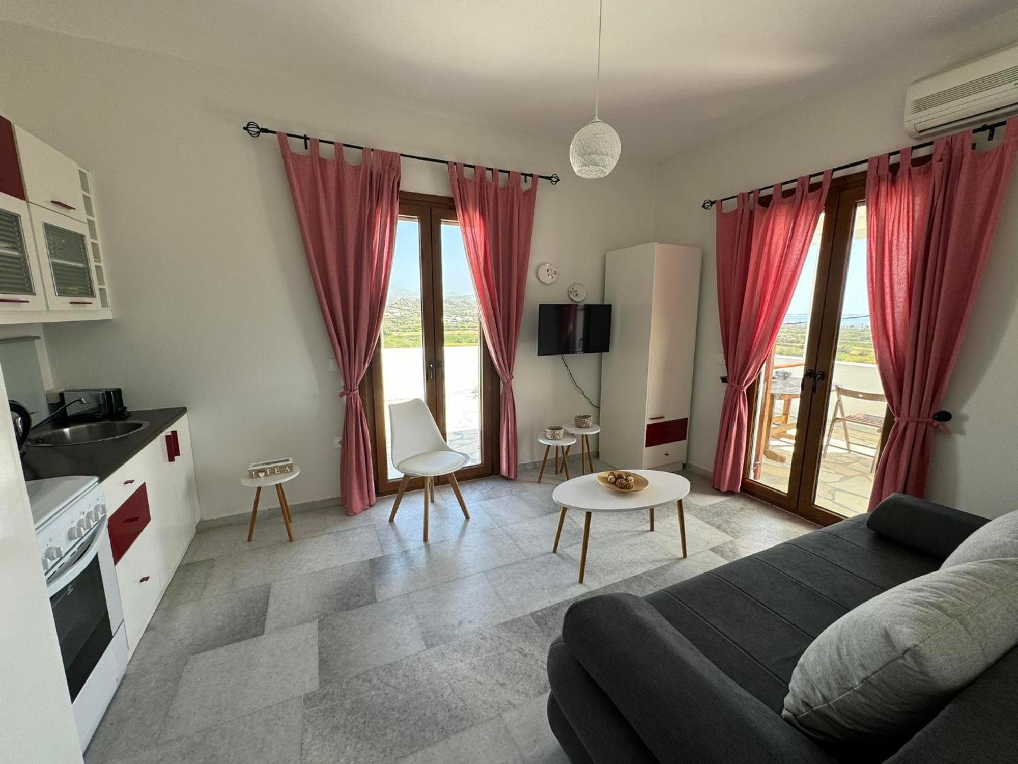 Villa Harmonia II Αγία Άννα Εξωτερικό φωτογραφία