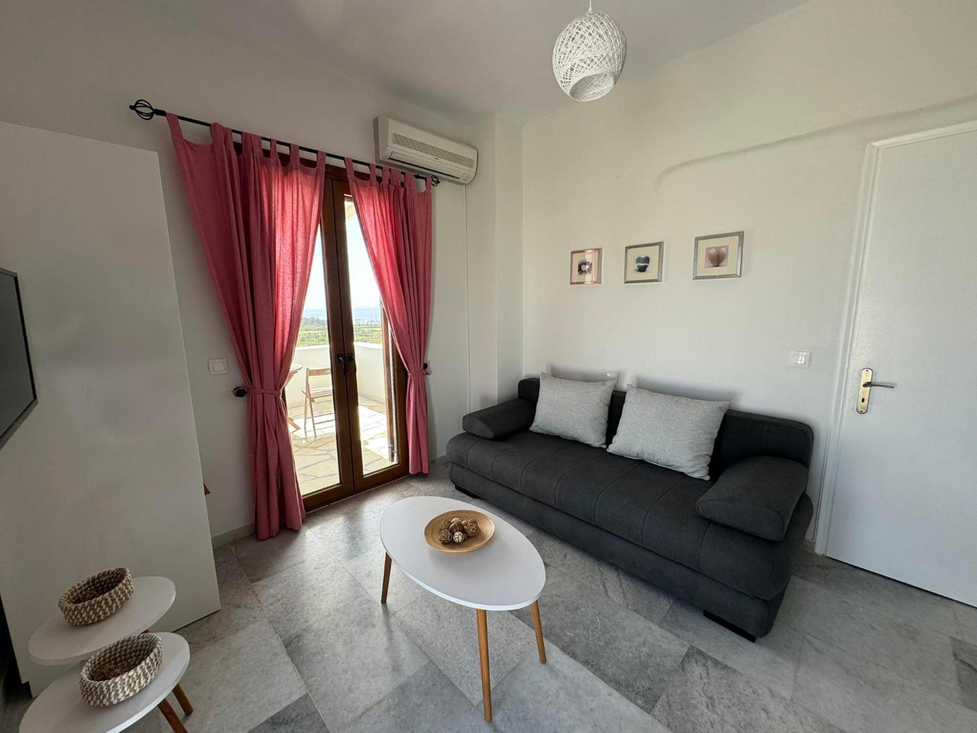 Villa Harmonia II Αγία Άννα Εξωτερικό φωτογραφία