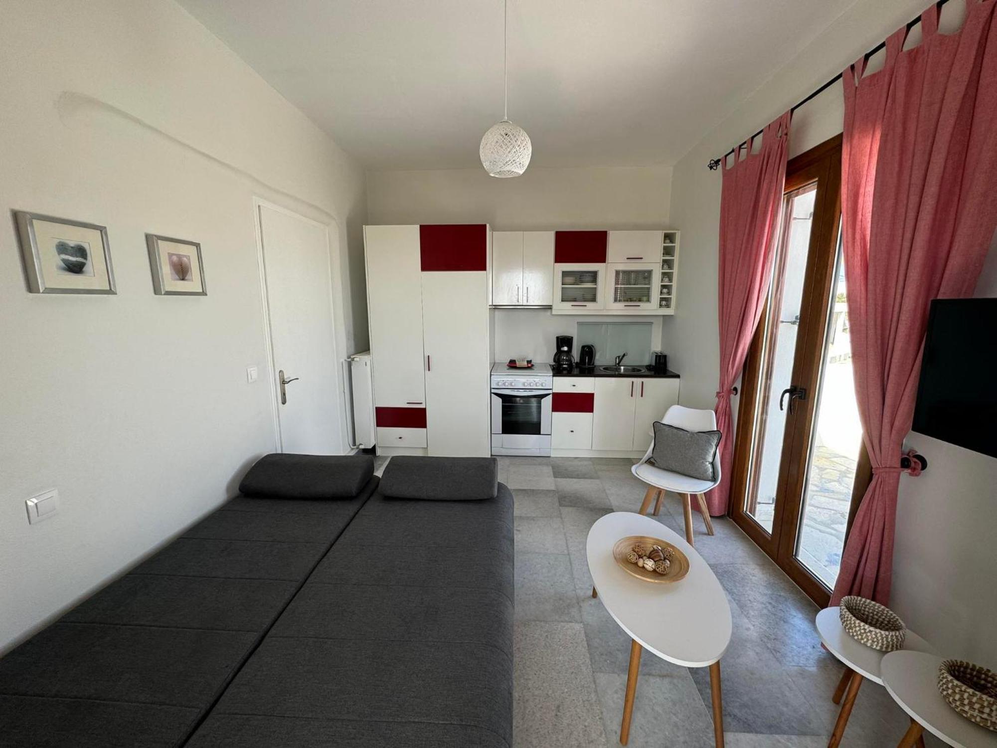 Villa Harmonia II Αγία Άννα Εξωτερικό φωτογραφία