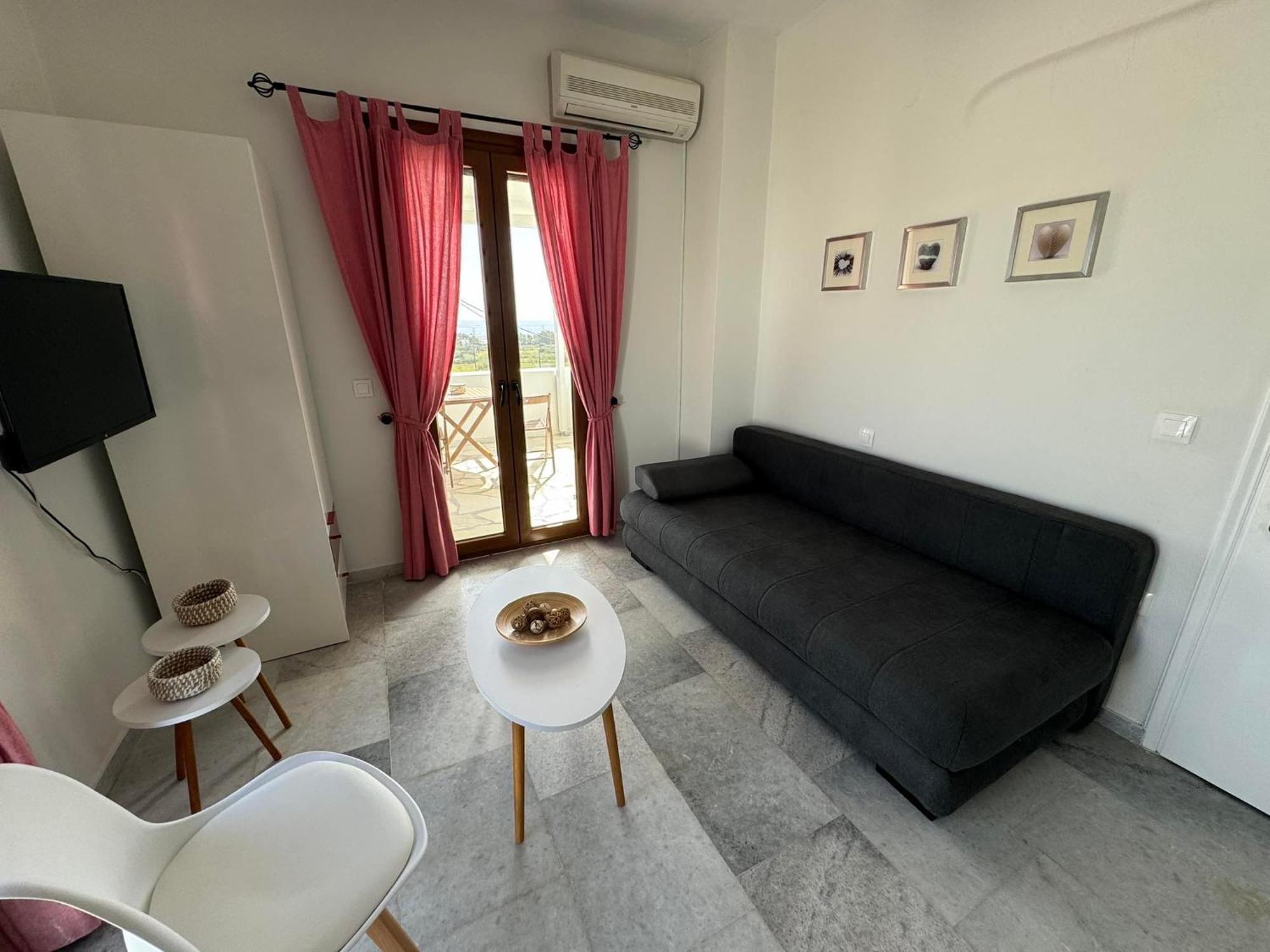 Villa Harmonia II Αγία Άννα Εξωτερικό φωτογραφία