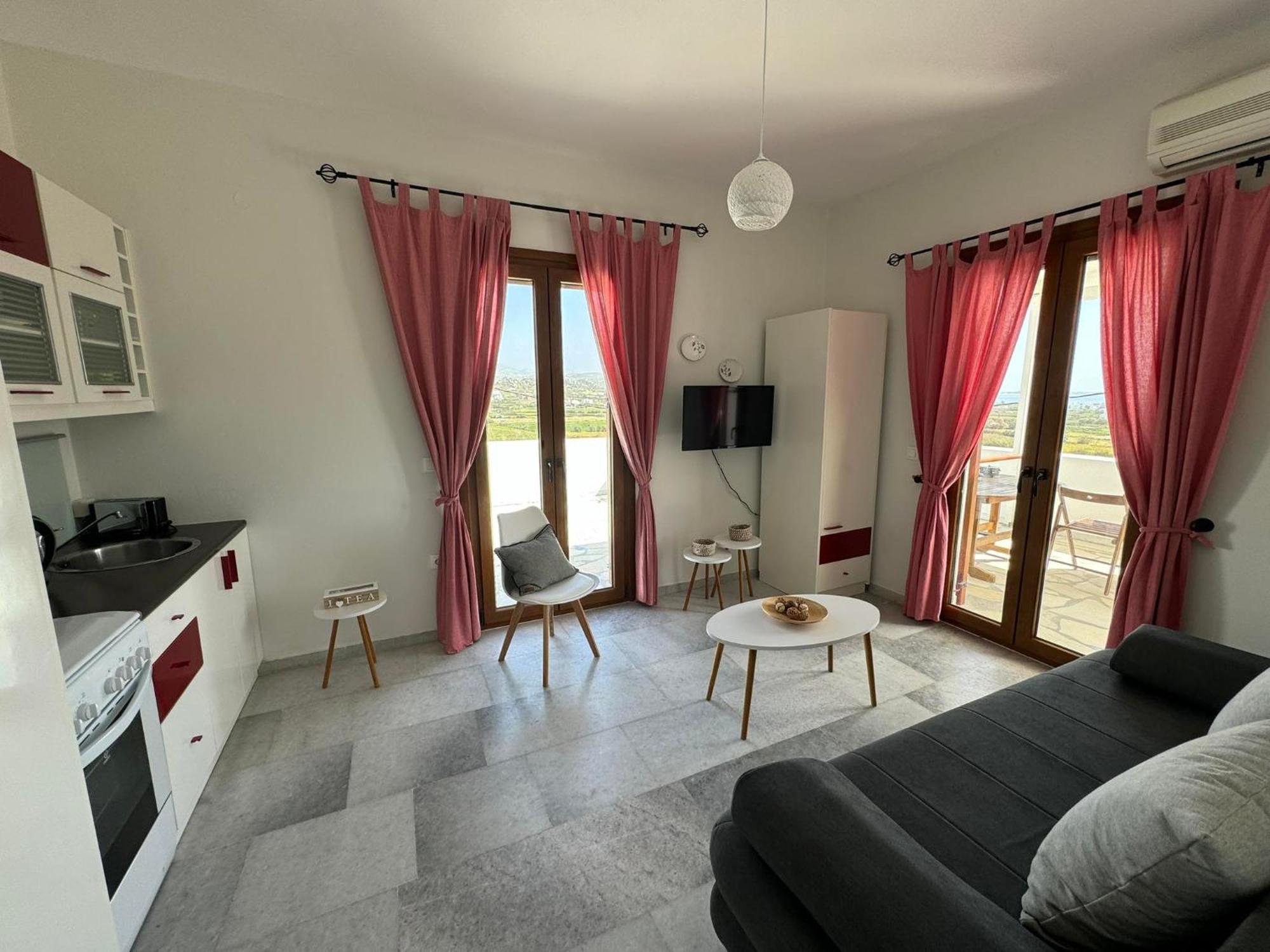 Villa Harmonia II Αγία Άννα Εξωτερικό φωτογραφία