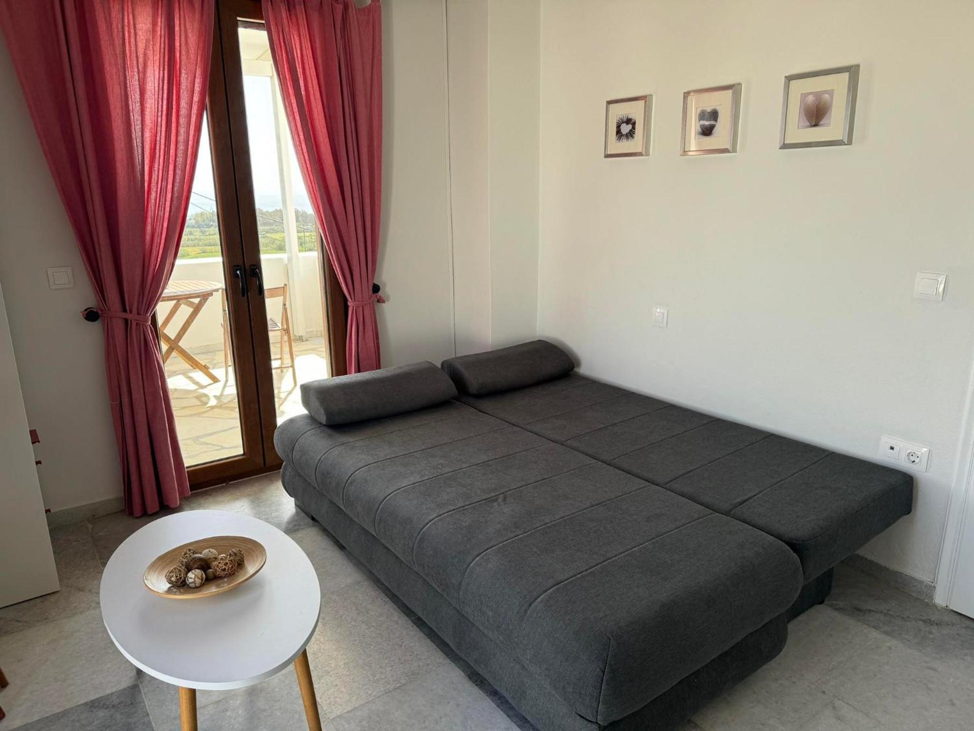 Villa Harmonia II Αγία Άννα Εξωτερικό φωτογραφία
